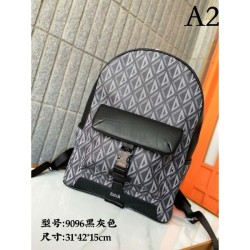 DIOR Dior 2023SS Backpack The latest popular topic is boiling