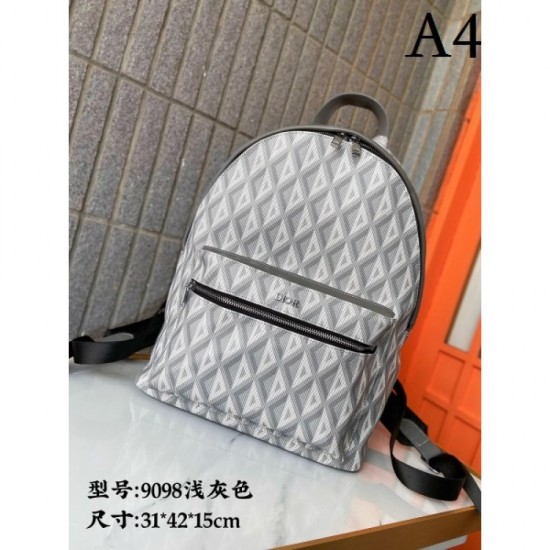 DIOR Dior 2023SS backpack full of fashion DIOR Dior 2023SS backpack full of fashion