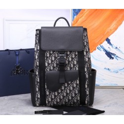 DIOR Dior 2023SS backpack with style UP effect