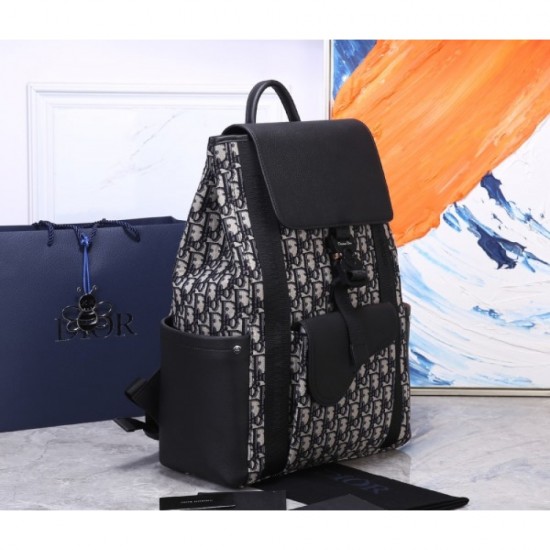 DIOR Dior 2023SS backpack with style UP effect DIOR Dior 2023SS backpack with style UP effect