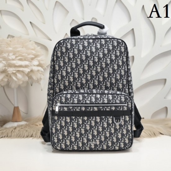 2023SS DIOR Dior backpack with the impression of a fashionable senior 2023SS DIOR Dior backpack with the impression of a fashionable senior