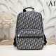 2023SS DIOR Dior backpack with the impression of a fashionable senior 2023SS DIOR Dior backpack with the impression of a fashionable senior