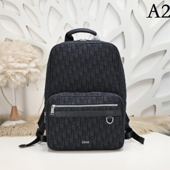 2023SS DIOR Dior backpack with the impression of a fashionable senior 2023SS DIOR Dior backpack with the impression of a fashionable senior