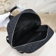 2023SS DIOR Dior backpack with the impression of a fashionable senior 2023SS DIOR Dior backpack with the impression of a fashionable senior