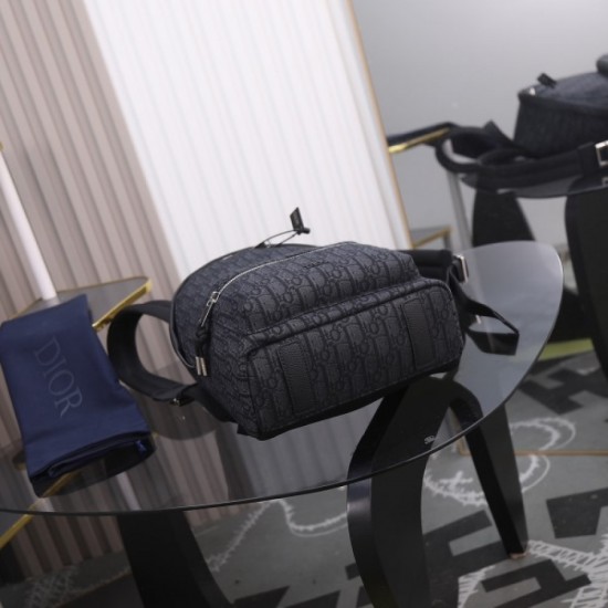 2023SS DIOR Dior backpack that will always be sold out at the end of the year 2023SS DIOR Dior backpack that will always be sold out at the end of the year