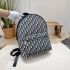 2023FW DIOR Backpack that can be seen from tops