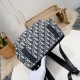 2023FW DIOR Backpack that can be seen from tops 2023FW DIOR Backpack that can be seen from tops