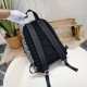 2023FW DIOR Backpack that can be seen from tops 2023FW DIOR Backpack that can be seen from tops