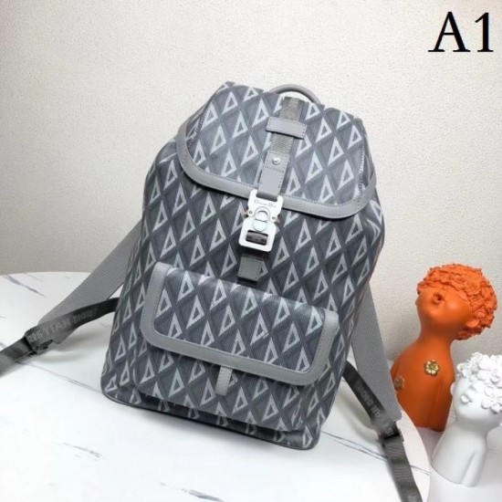 2023FW DIOR Backpack for casual style 2023FW DIOR Backpack for casual style