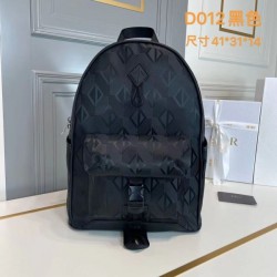 Fashionable fall/winter style 2023FW DIOR Men's backpack