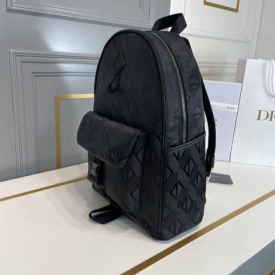 Fashionable fall/winter style 2023FW DIOR Men's backpack Fashionable fall/winter style 2023FW DIOR Men's backpack