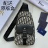 Favorite Latest Collection 2023FW DIOR Men's Chest Bag