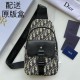Favorite Latest Collection 2023FW DIOR Men's Chest Bag Favorite Latest Collection 2023FW DIOR Men's Chest Bag