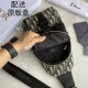 Favorite Latest Collection 2023FW DIOR Men's Chest Bag Favorite Latest Collection 2023FW DIOR Men's Chest Bag