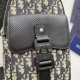 Favorite Latest Collection 2023FW DIOR Men's Chest Bag Favorite Latest Collection 2023FW DIOR Men's Chest Bag