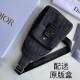 New arrivals from fall/winter items! 2023FW DIOR Dior Men's Chest Bag New arrivals from fall/winter items! 2023FW DIOR Dior Men's Chest Bag
