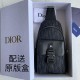 New arrivals from fall/winter items! 2023FW DIOR Dior Men's Chest Bag New arrivals from fall/winter items! 2023FW DIOR Dior Men's Chest Bag