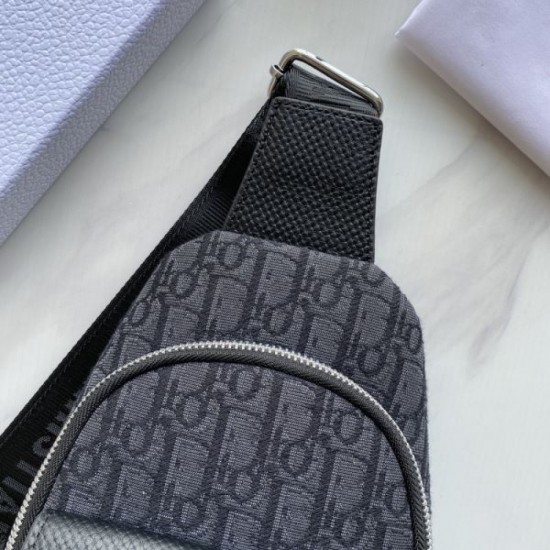 New arrivals from fall/winter items! 2023FW DIOR Dior Men's Chest Bag New arrivals from fall/winter items! 2023FW DIOR Dior Men's Chest Bag