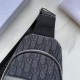 New arrivals from fall/winter items! 2023FW DIOR Dior Men's Chest Bag New arrivals from fall/winter items! 2023FW DIOR Dior Men's Chest Bag