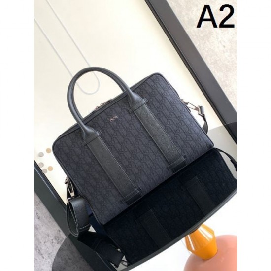 DIOR Dior Briefcase 2023FW Outstanding Attractive Item DIOR Dior Briefcase 2023FW Outstanding Attractive Item