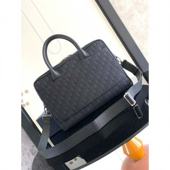 DIOR Dior Briefcase 2023FW Outstanding Attractive Item DIOR Dior Briefcase 2023FW Outstanding Attractive Item