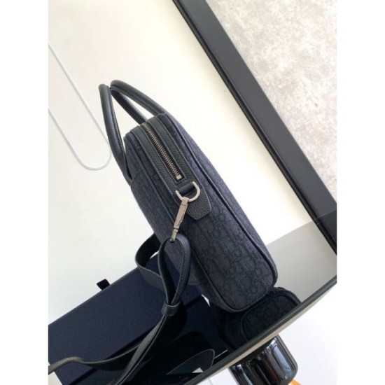 DIOR Dior Briefcase 2023FW Outstanding Attractive Item DIOR Dior Briefcase 2023FW Outstanding Attractive Item