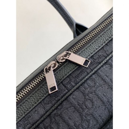DIOR Dior Briefcase 2023FW Outstanding Attractive Item DIOR Dior Briefcase 2023FW Outstanding Attractive Item