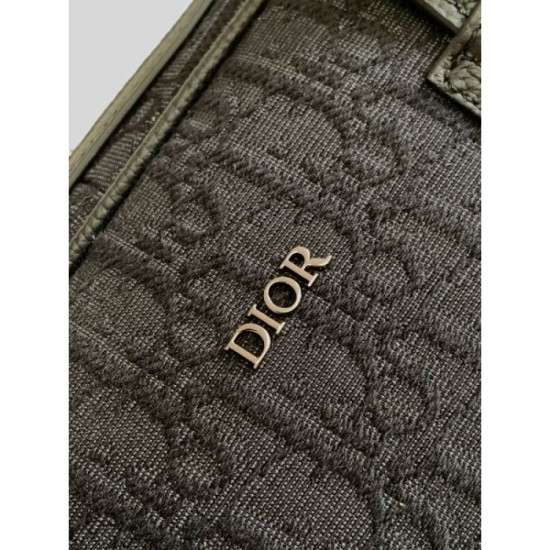 DIOR Dior Briefcase 2023FW Outstanding Attractive Item DIOR Dior Briefcase 2023FW Outstanding Attractive Item