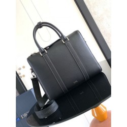 DIOR Dior Briefcase 2023FW Popular item in both magazines and the city