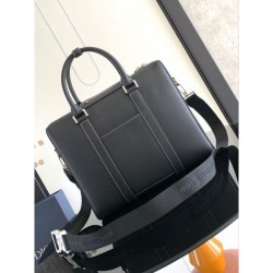 DIOR Dior Briefcase 2023FW Popular item in both magazines and the city