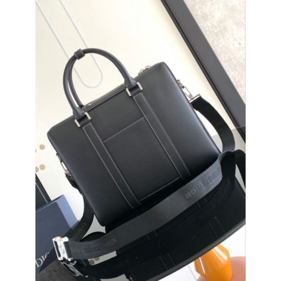 DIOR Dior Briefcase 2023FW Popular item in both magazines and the city