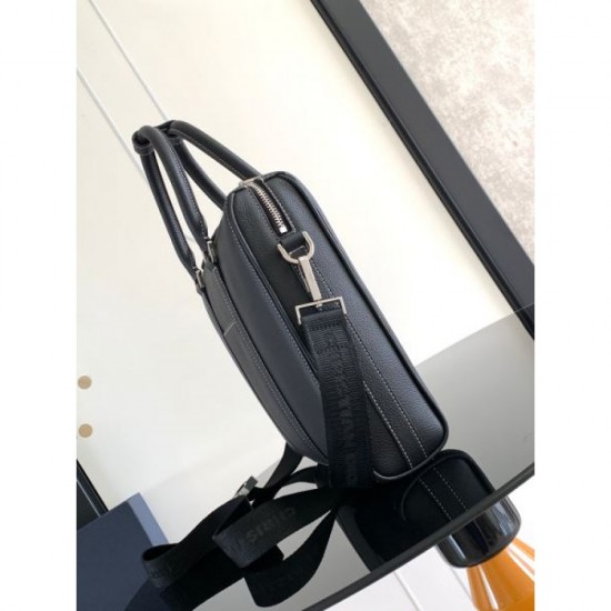 DIOR Dior Briefcase 2023FW Popular item in both magazines and the city
