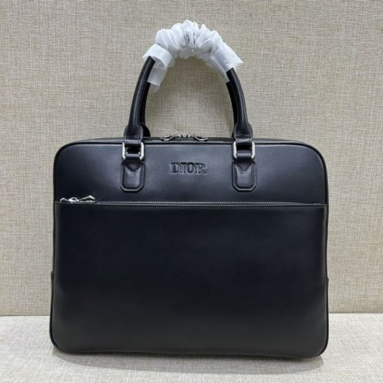 DIOR Dior Briefcase 2023FW Overseas Fashion New DIOR Dior Briefcase 2023FW Overseas Fashion New