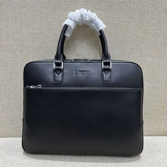 DIOR Dior Briefcase 2023FW Overseas Fashion New DIOR Dior Briefcase 2023FW Overseas Fashion New