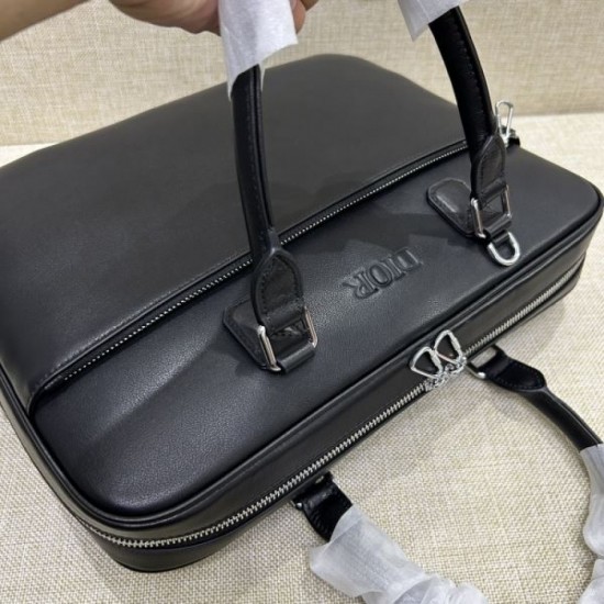 DIOR Dior Briefcase 2023FW Overseas Fashion New DIOR Dior Briefcase 2023FW Overseas Fashion New