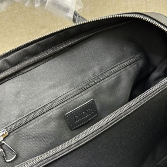 DIOR Dior Briefcase 2023FW Overseas Fashion New DIOR Dior Briefcase 2023FW Overseas Fashion New