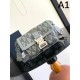 DIOR Shoulder bag 2023FW Highly fashion sensitive DIOR Shoulder bag 2023FW Highly fashion sensitive
