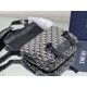 DIOR Shoulder bag 2023FW A stylish item DIOR Shoulder bag 2023FW A stylish item