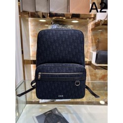 DIOR Backpack 2023FW Perfect for winter outings