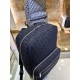 DIOR Backpack 2023FW Perfect for winter outings DIOR Backpack 2023FW Perfect for winter outings