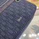 DIOR Backpack 2023FW Perfect for winter outings DIOR Backpack 2023FW Perfect for winter outings
