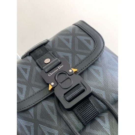 DIOR Dior Backpack 2023FW A winter new item that is sure to be a hit this season DIOR Dior Backpack 2023FW A winter new item that is sure to be a hit this season