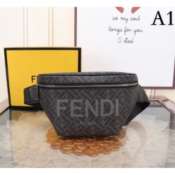 FENDI Fendi 2023SS Waist Bag Fashionable to wear