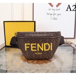 FENDI Fendi 2023SS Waist Bag Fashionable to wear