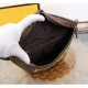 FENDI Fendi 2023SS Waist Bag Fashionable to wear FENDI Fendi 2023SS Waist Bag Fashionable to wear