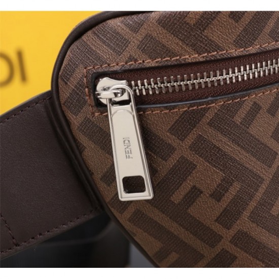 FENDI Fendi 2023SS Waist Bag Fashionable to wear FENDI Fendi 2023SS Waist Bag Fashionable to wear