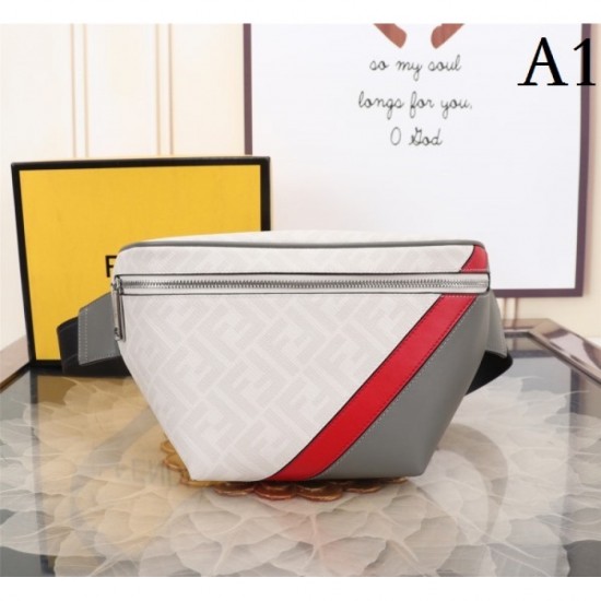 FENDI Fendi 2023SS Waist Bag Casually dressed FENDI Fendi 2023SS Waist Bag Casually dressed