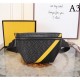 FENDI Fendi 2023SS Waist Bag Casually dressed FENDI Fendi 2023SS Waist Bag Casually dressed