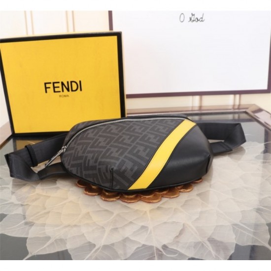 FENDI Fendi 2023SS Waist Bag Casually dressed FENDI Fendi 2023SS Waist Bag Casually dressed