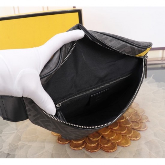 FENDI Fendi 2023SS Waist Bag Casually dressed FENDI Fendi 2023SS Waist Bag Casually dressed